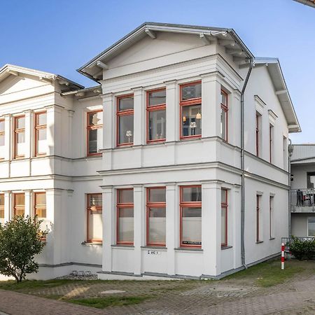 Haus Meerblick 11 Appartement Heringsdorf  Buitenkant foto