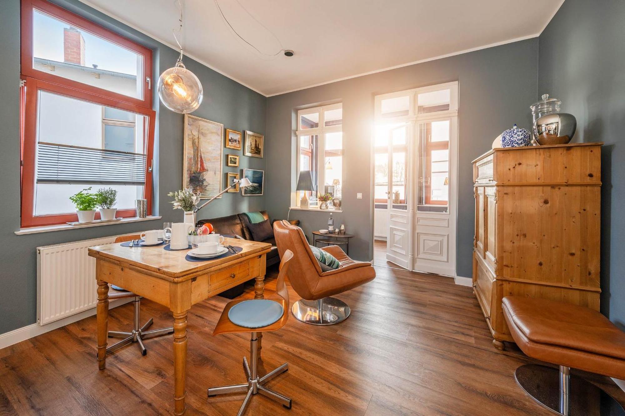 Haus Meerblick 11 Heringsdorf  Buitenkant foto