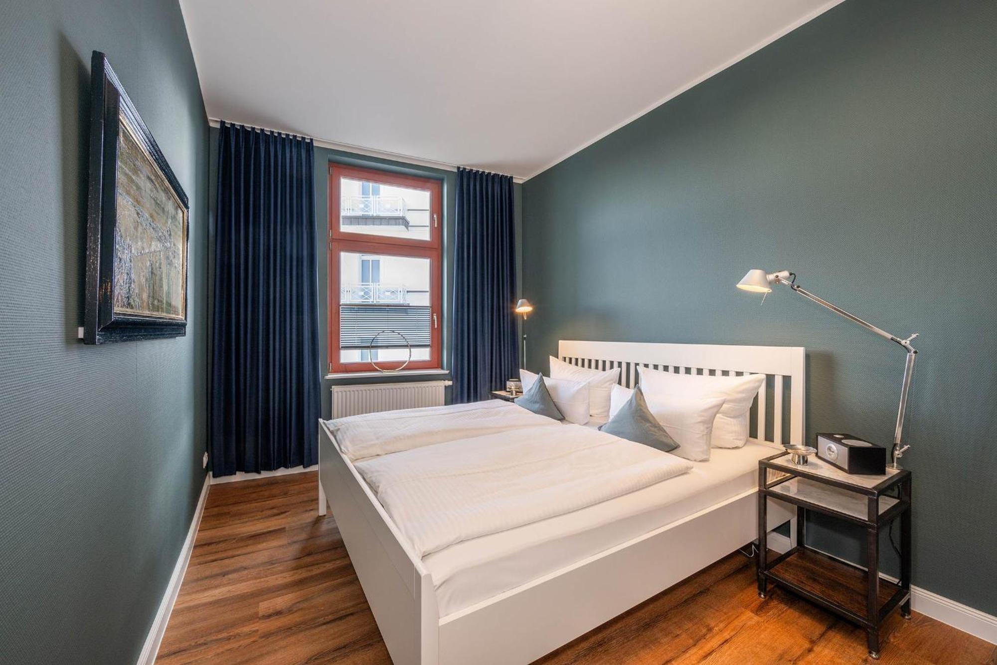 Haus Meerblick 11 Heringsdorf  Buitenkant foto